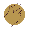 Checkmark icon representing actionable insights and direction