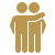 Icon representing limits of conventional approaches