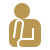 Icon representing recurring patterns and cycles