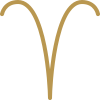Aries symbol