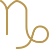 Capricorn symbol