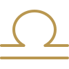 Libra symbol