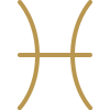 Pisces symbol
