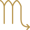 Scorpio symbol